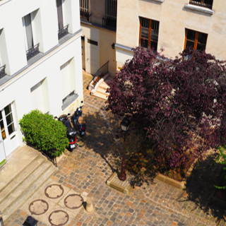 Open Space  1 poste Location bureau Rue du Faubourg Saint-Antoine Paris 75011 - photo 8